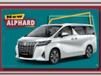 new toyota alphard - Harga Toyota Lampung