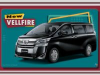 new toyota vellfire - Harga Toyota Lampung