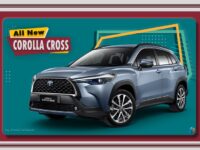all new corolla cross - Harga Toyota Lampung