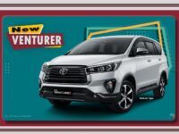 new toyota venturer - Harga Toyota Lampung