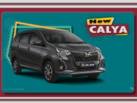 new calya - Harga Toyota Lampung