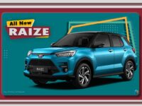 all new raize2 - Harga Toyota Lampung
