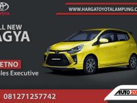 Fiture Image Agya - Harga Toyota Lampung