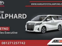Fiture Image Alphard - Harga Toyota Lampung