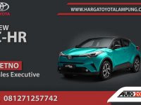 Fiture Image C HR - Harga Toyota Lampung